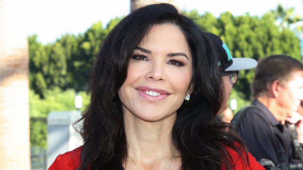 Lauren Sanchez