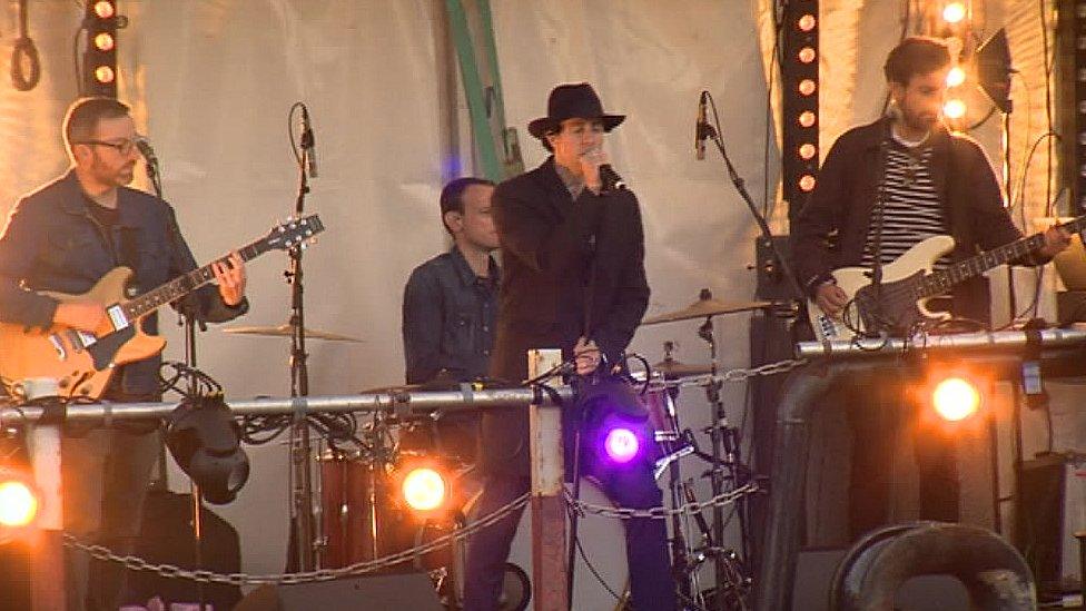 Maximo Park