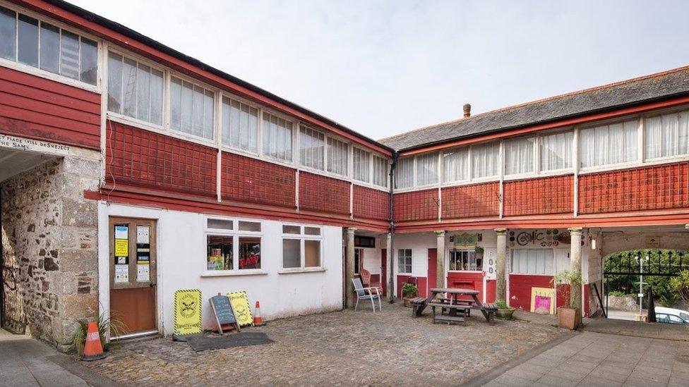 Redruth Buttermarket