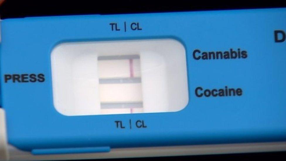 Drug testing