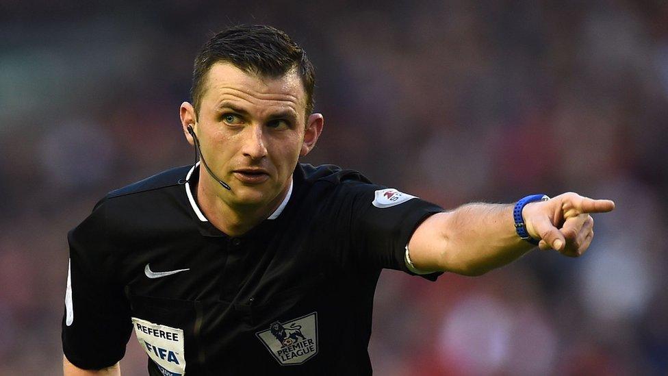 Michael Oliver