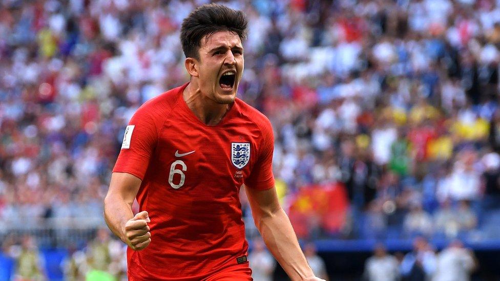 Harry Maguire