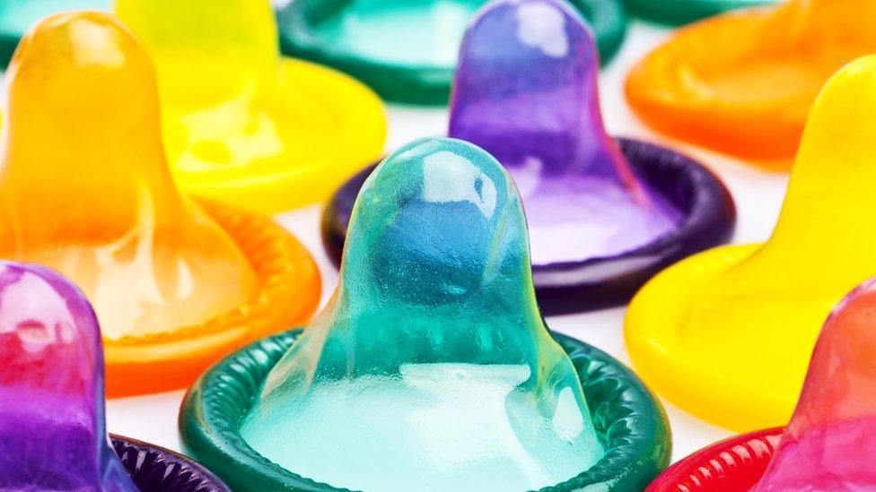 condoms