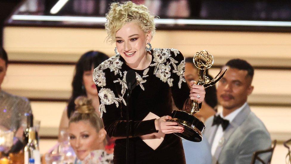 Julia Garner