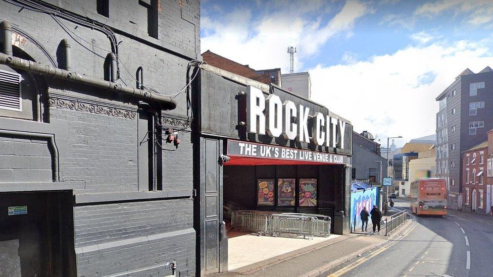 Rock City