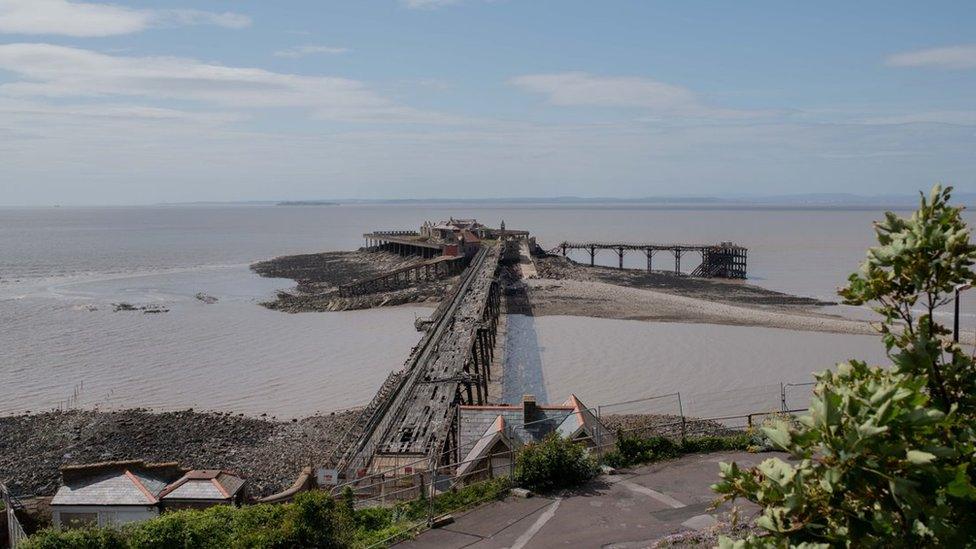 Birnbeck Pier