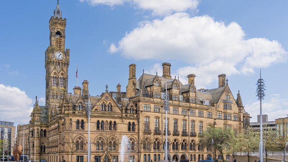 Bradford City Hall