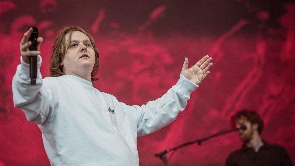 Lewis Capaldi