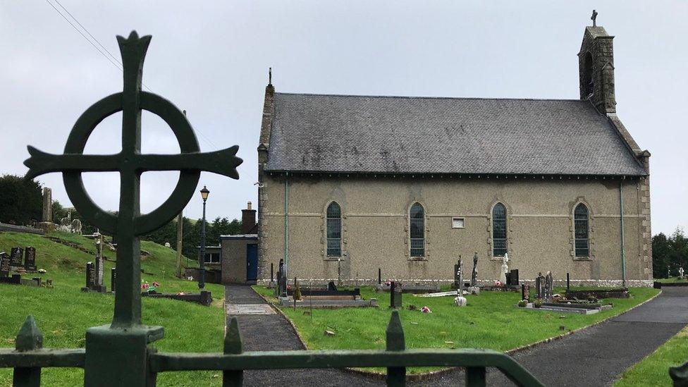 Church of the Sacred Heart Boho