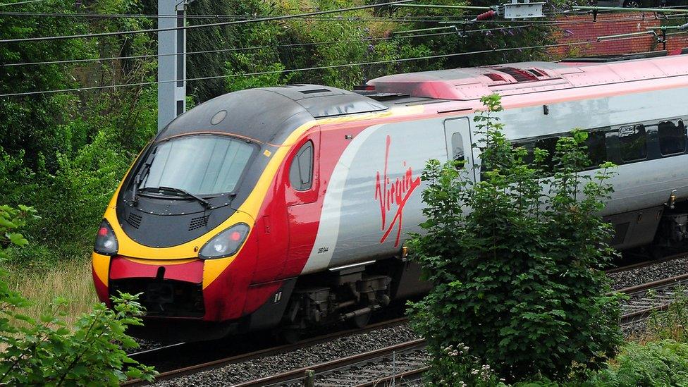 Virgin Trains West Coast