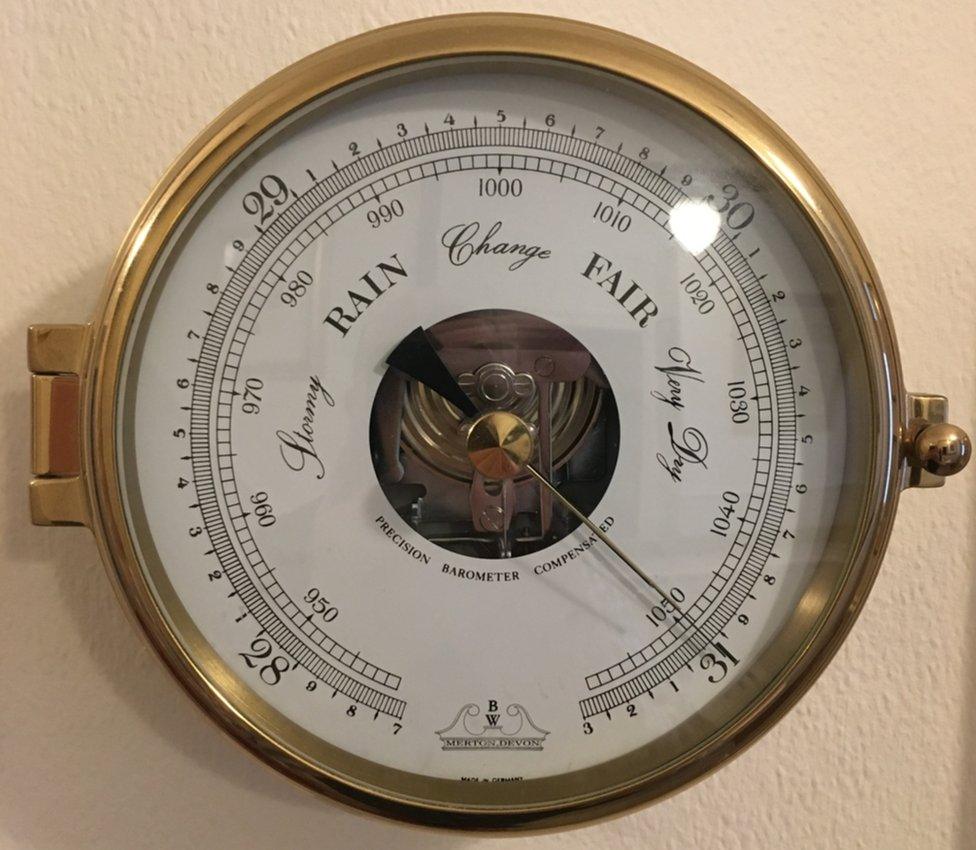 Barometer