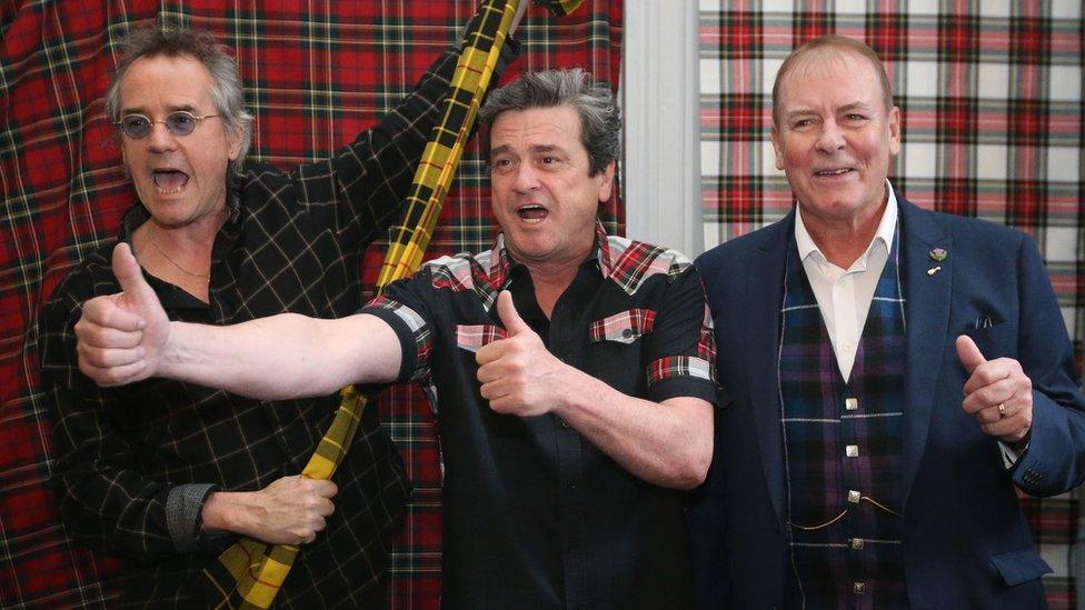 Bay City Rollers