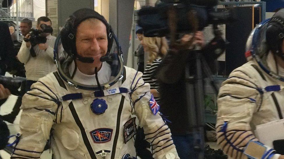 Tim Peake