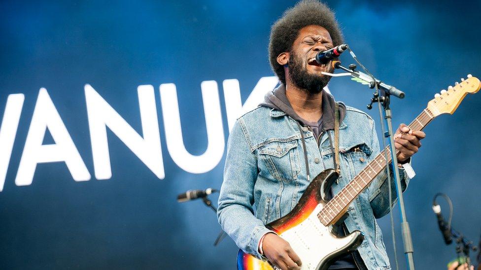 Michael Kiwanuka