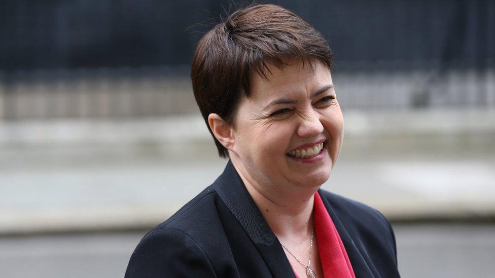 Ruth Davidson