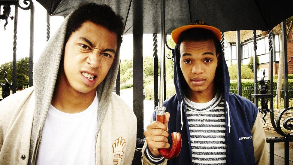 Rizzle Kicks