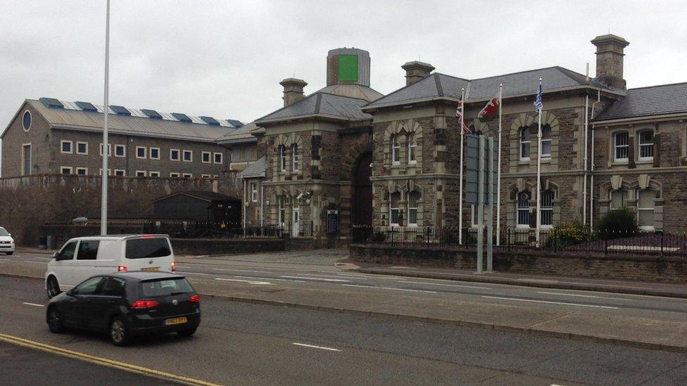 Swansea Prison