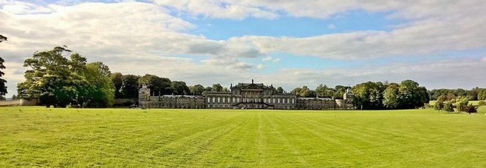 Wentworth Woodhouse