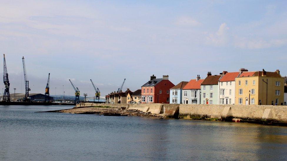 The Headland at Old Hartlepool