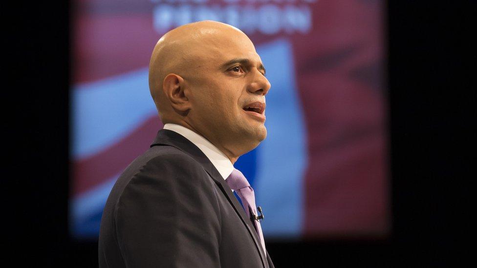 Sajid Javid