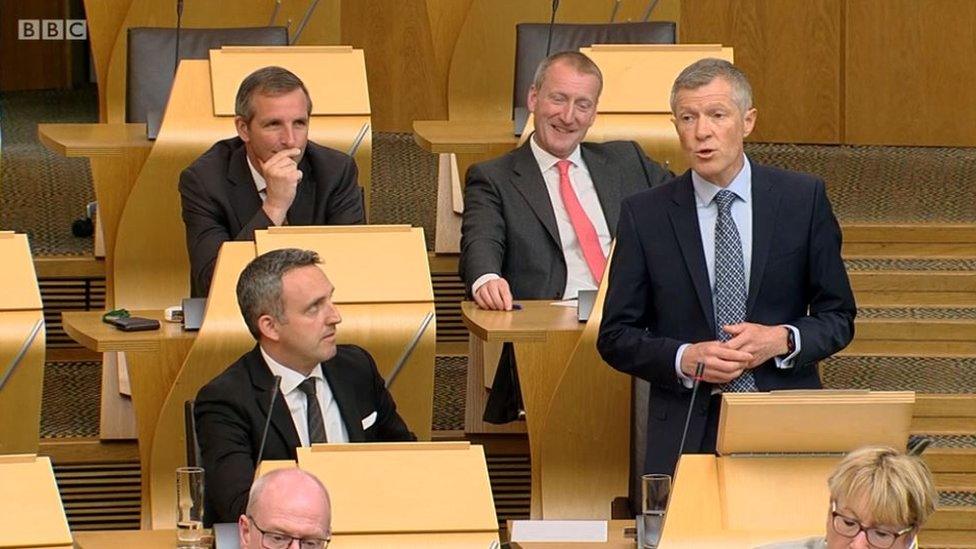 Willie Rennie