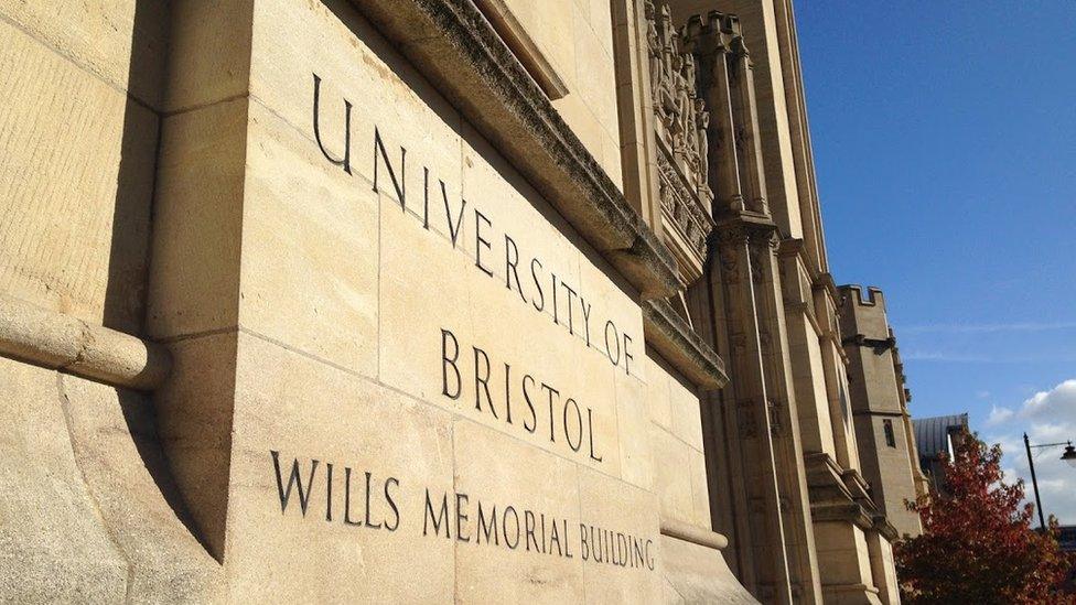 University of Bristol