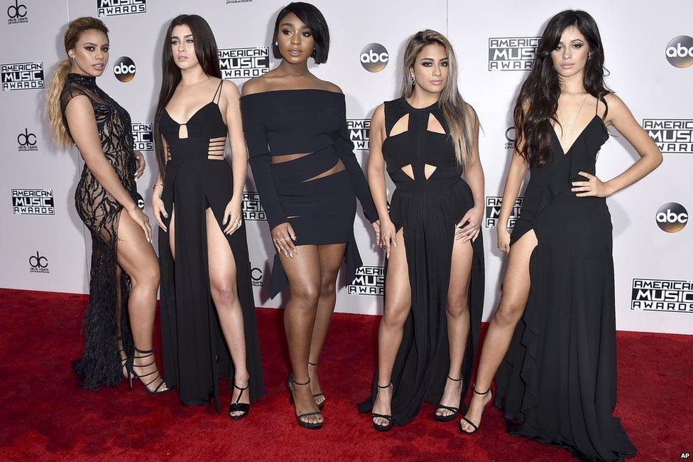 Fifth Harmony