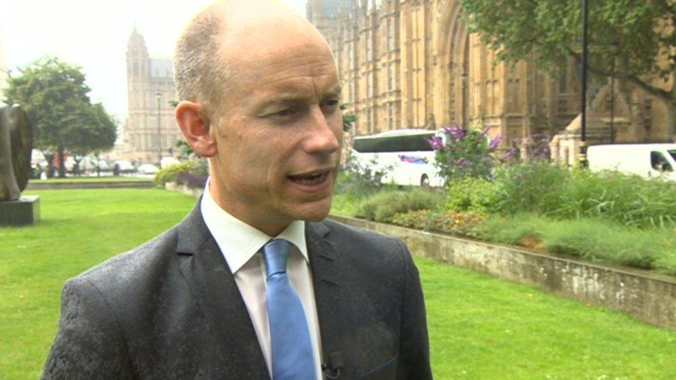 Stephen Kinnock