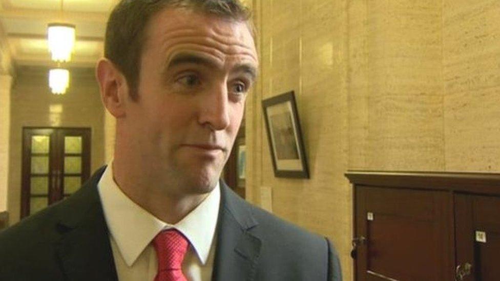 Mark H Durkan