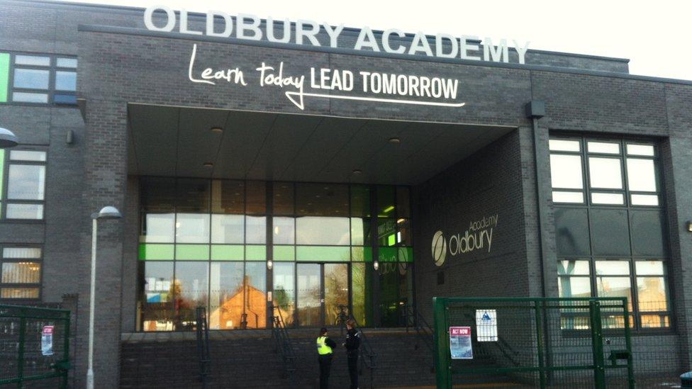 Oldbury Academy