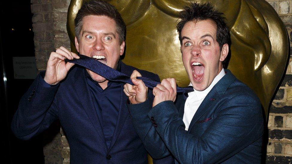 Dick and Dom