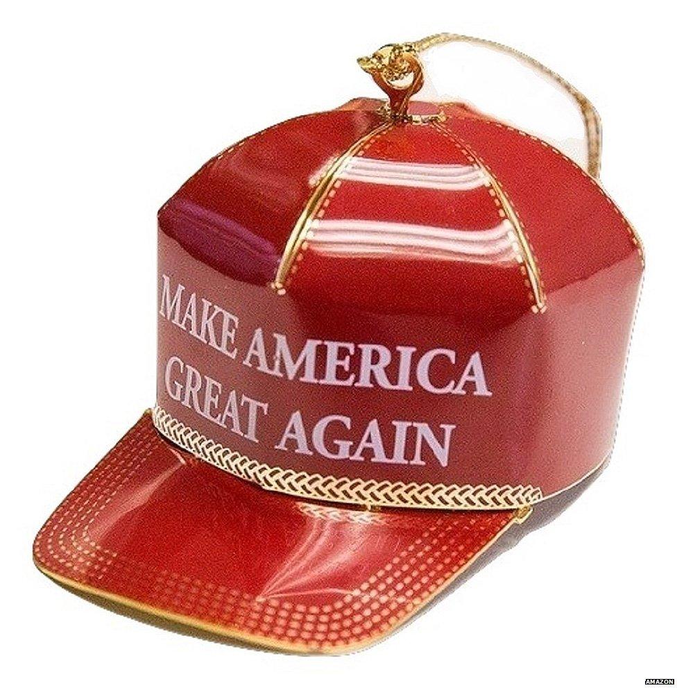 Trump decoration