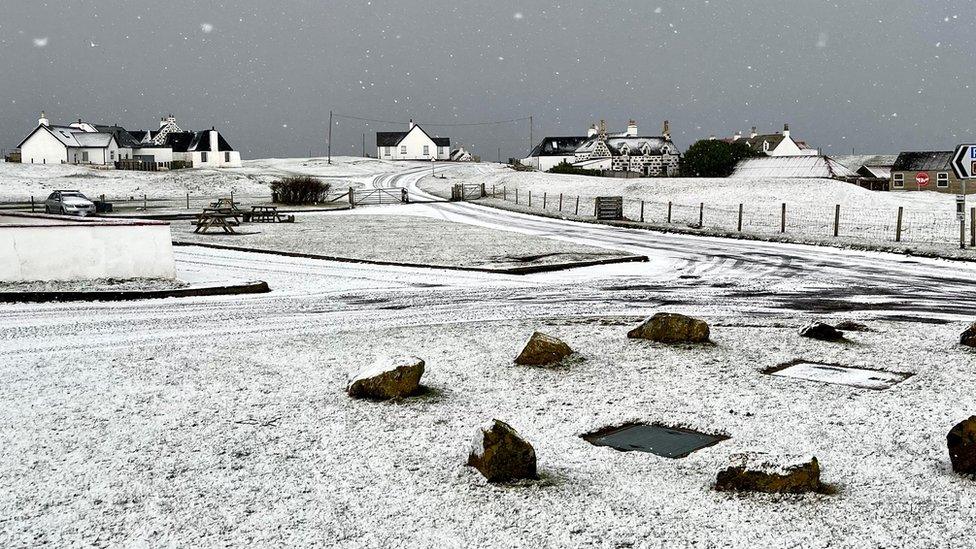 Isle of Tiree