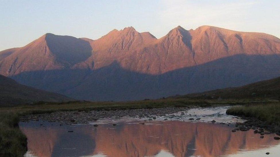 An Teallach