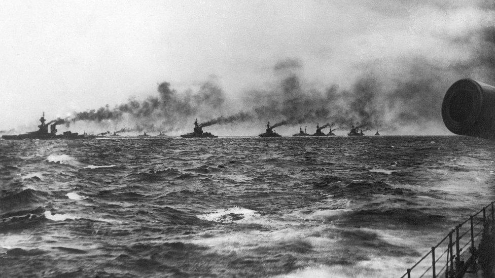 Battle of Jutland