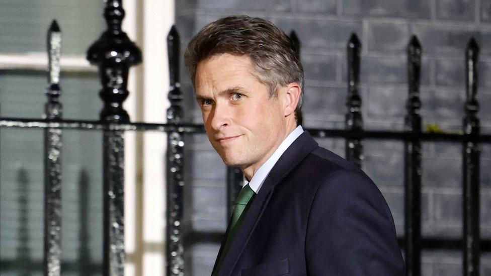 Gavin Williamson