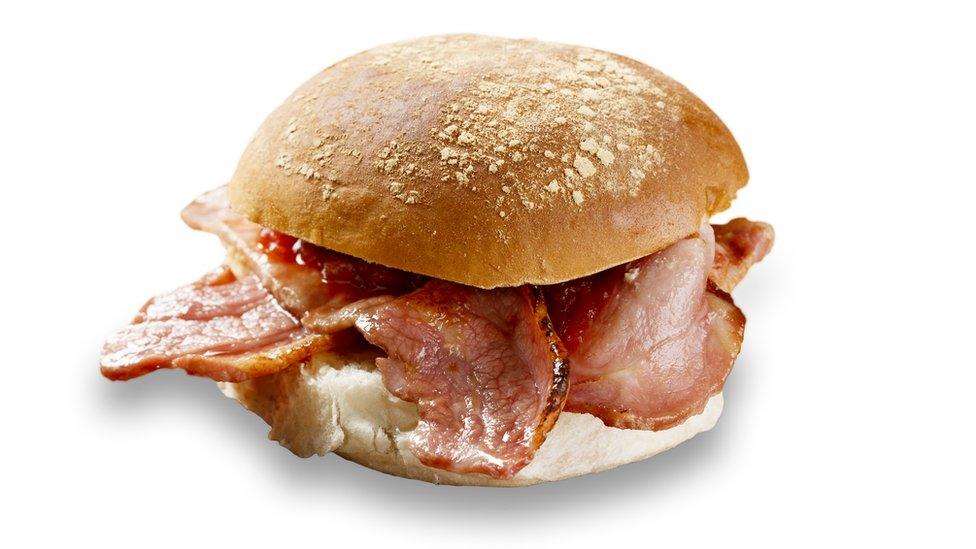 Bacon Roll