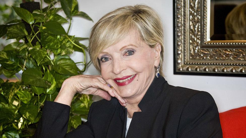 Florence Henderson