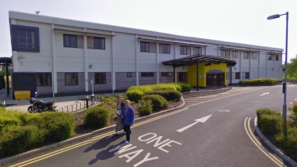 Shepton Mallet NHS Treatment Centre