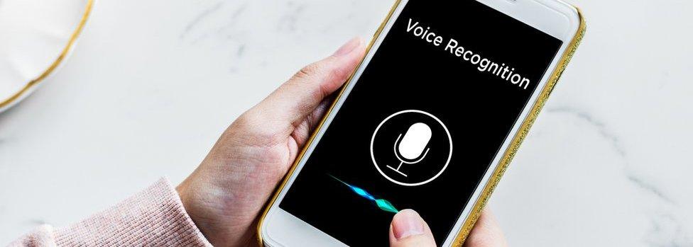 Voice recognition