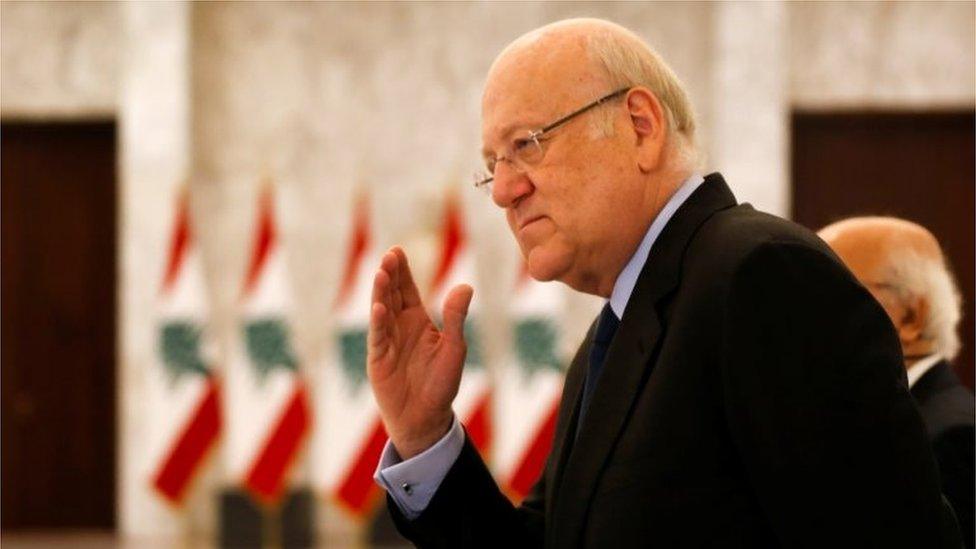 Najib Mikati (26/07/21)