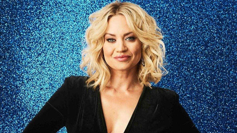 Kimberley Wyatt