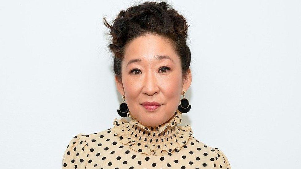 Sandra Oh