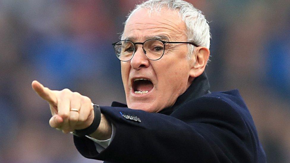 Claudio Ranieri