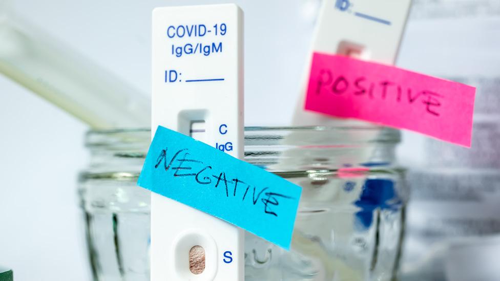 PCR test