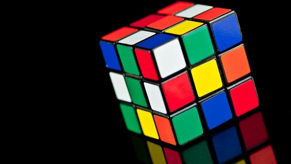 Rubik's cube