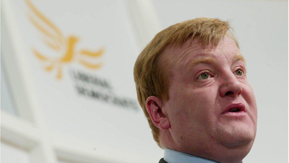 Charles Kennedy