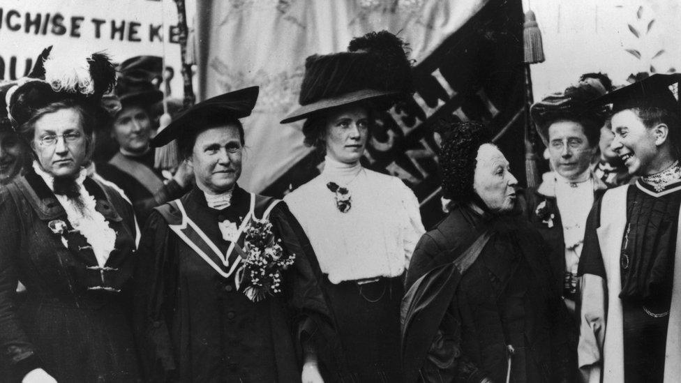 Millicent Fawcett