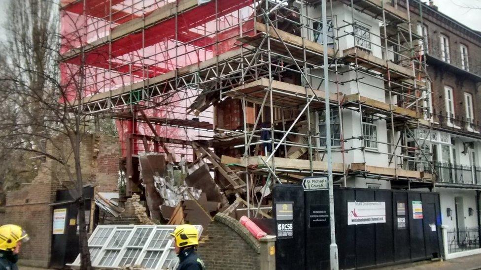 Duffy's former house