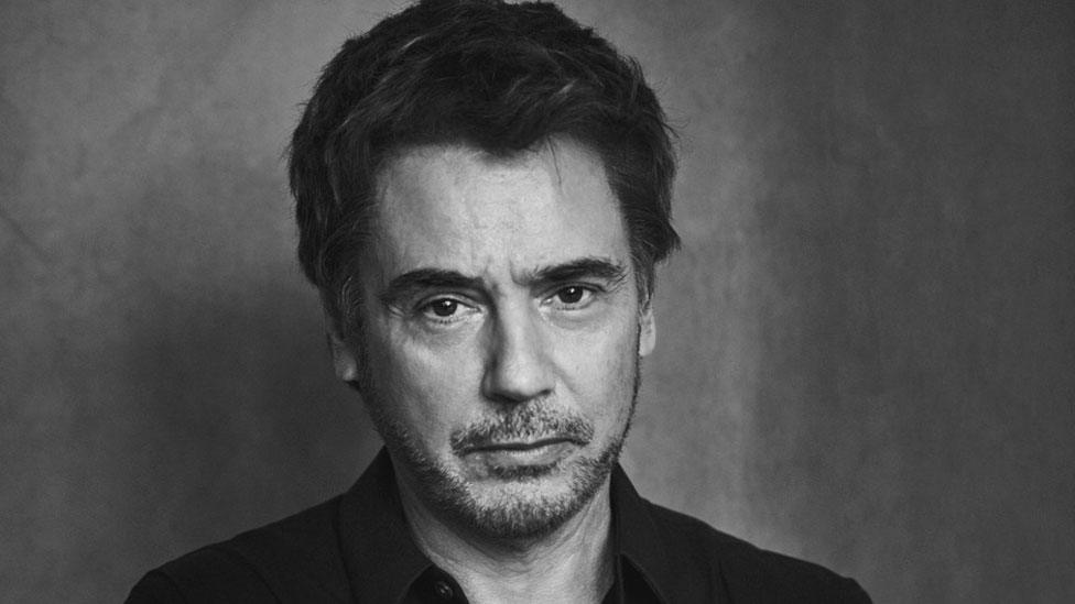 Jean-Michel Jarre